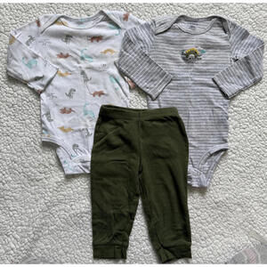 Baby Boy 3 Piece Outfit